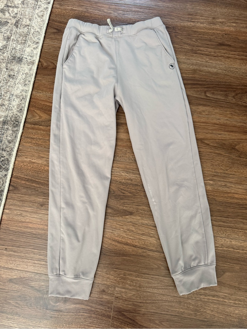 3 pair bundle abercrombie kids boys  Light Jogger Sweatpants